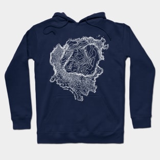 Mayor Island (Tuhua) Hoodie